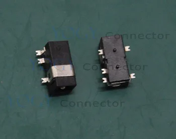 20pcs Power DC Jack Connector Socket, 5pin SMT, Hole dia 4mm Pin 1.7mm, Size 12x6x6mm, fit for Digital Cameras, Tablet, DV
20pcs Power DC Jack Connector Socket, 5pin SMT, Hole dia 4mm Pin 1.7mm, Size 12x6x6mm, fit for Digital Cameras, Tablet, DV