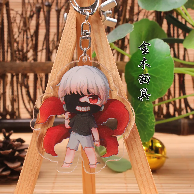 cute Tokyo Ghoul Anime Action Key Chain Acrylic Figure Keyring Collection Model Toy Keychain Keyholder Unisex XMAS Gift NEW
cute Tokyo Ghoul Anime Action Key Chain Acrylic Figure Keyring Collection Model Toy Keychain Keyholder Unisex XMAS Gift NEW