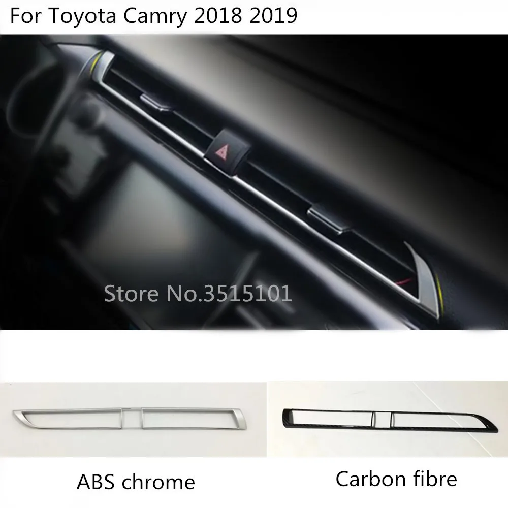 Car Sticker Air Conditioning Cover park warm button inner trim switch Outlet Vent 1pcs For Toyota New Camry XV70 2017 2018 2019
Car Sticker Air Conditioning Cover park warm button inner trim switch Outlet Vent 1pcs For Toyota New Camry XV70 2017 2018 2019