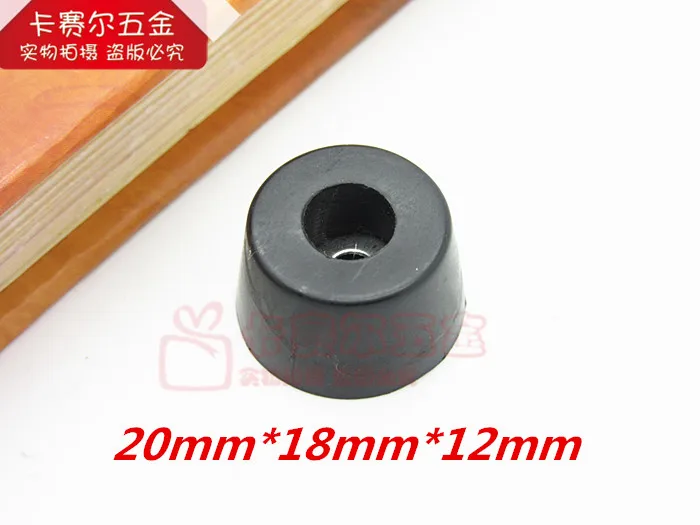 Anti-slip Anti-noise Furniture Rubber Pads For Table Chair Legs Tile Floor Protector Feet Mat 20mm*18mm*12mm
Anti-slip Anti-noise Furniture Rubber Pads For Table Chair Legs Tile Floor Protector Feet Mat 20mm*18mm*12mm
