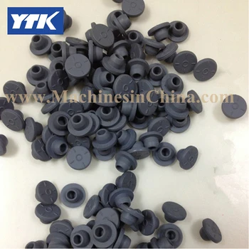 100pcs 13mm Butyle Rubber Stopper
100pcs 13mm Butyle Rubber Stopper