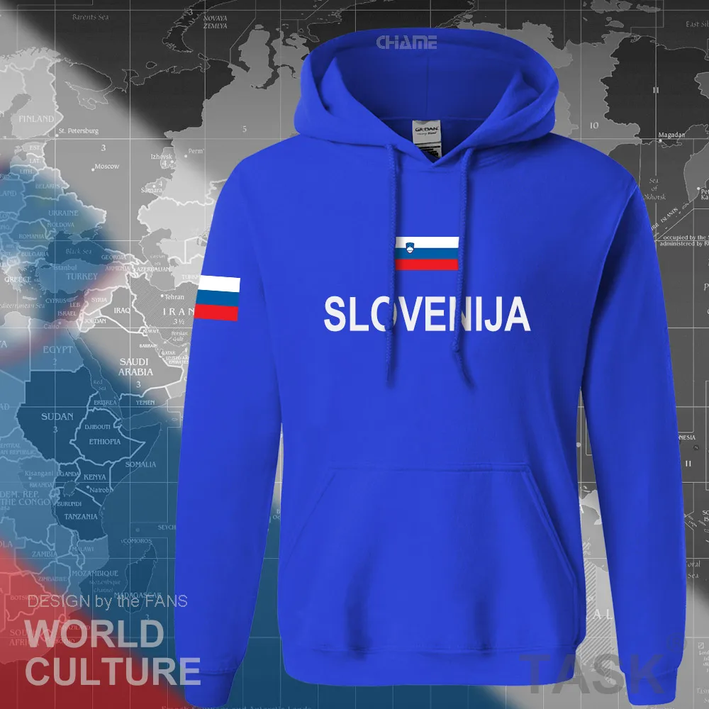 Slovenia Slovene hoodies men sweatshirt sweat new hip hop streetwear clothing sporting tracksuit nation 2017 SVN Slovenija SI
Slovenia Slovene hoodies men sweatshirt sweat new hip hop streetwear clothing sporting tracksuit nation 2017 SVN Slovenija SI