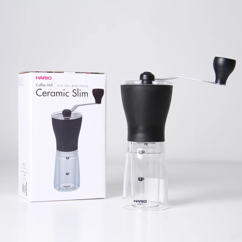 Hand-cranked Portable Coffee Grinder Ceramic grinding core Coffee Mill Coffee machine
Hand-cranked Portable Coffee Grinder Ceramic grinding core Coffee Mill Coffee machine