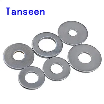 Large Size Stainless Steel Flat Washers,M3,M4,M5,M6,M8,100pcs/lot
Large Size Stainless Steel Flat Washers,M3,M4,M5,M6,M8,100pcs/lot