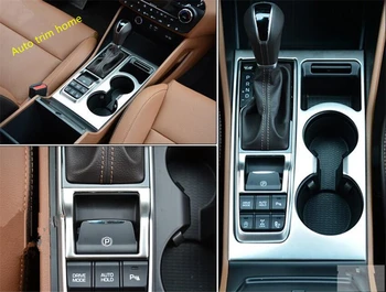 Lapetus Gear Shift Box Water Cup Holder + Electronic Hand Brake Parking Cover Trim 2 Pcs Fit For Hyundai Tucson 2016 - 2020
Lapetus Gear Shift Box Water Cup Holder + Electronic Hand Brake Parking Cover Trim 2 Pcs Fit For Hyundai Tucson 2016 - 2020