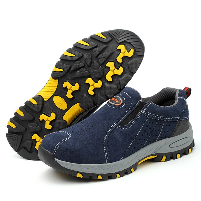 AC13012 Outdoor Steel Toe Footwear Work Boots Construction Men's Outdoor Steel Toe Cap Shoes Steel Toe Shoes For Women Acecare
AC13012 Outdoor Steel Toe Footwear Work Boots Construction Men's Outdoor Steel Toe Cap Shoes Steel Toe Shoes For Women Acecare