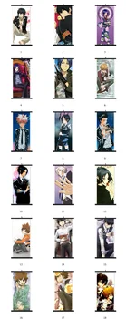 November update Anime HITMAN REBORN! Gokudera Hayato Sawada Tsunayoshi Home Decor Wall Scroll Poster Decorative Pictures
November update Anime HITMAN REBORN! Gokudera Hayato Sawada Tsunayoshi Home Decor Wall Scroll Poster Decorative Pictures