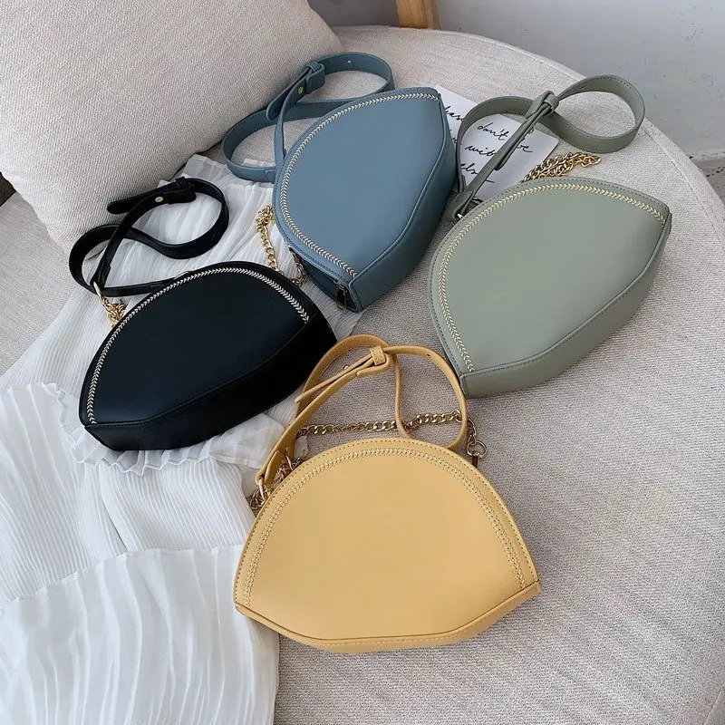 Female 2019 Summer New Fashion Shell Chain Shoulder Bag Messenger Bag Women Small Brand Designer Crossbody Bag Lady Handbag Sac
Female 2019 Summer New Fashion Shell Chain Shoulder Bag Messenger Bag Women Small Brand Designer Crossbody Bag Lady Handbag Sac