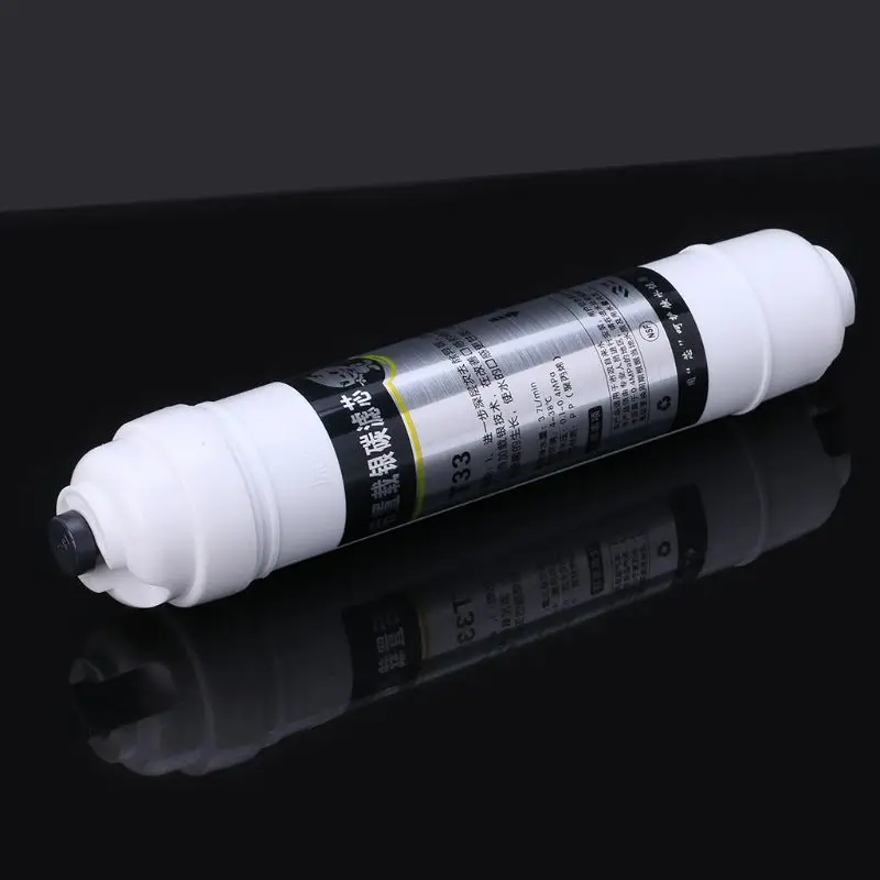 75 GALLON Water Purifier Element Cartridge 10" Five-stage Reverse Osmosis Filter Set
75 GALLON Water Purifier Element Cartridge 10" Five-stage Reverse Osmosis Filter Set