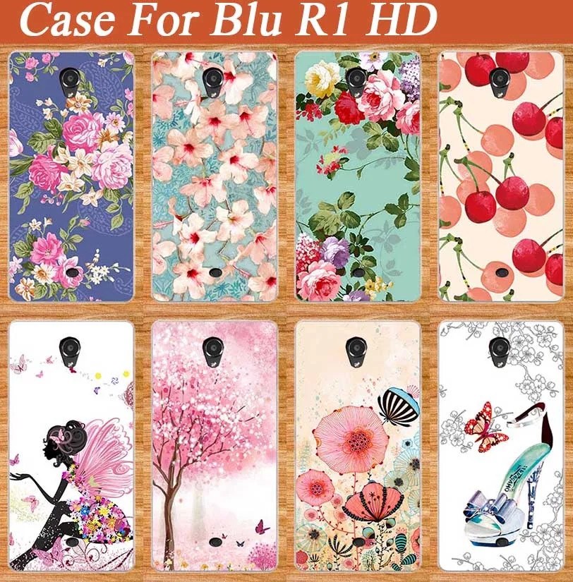 Popular Patterns Painting Case FOR Blu R1 HD soft TPU Cover Flowers Stylish Fruit DIY Design Brilliant For BLU R1 HD Case Cover
Popular Patterns Painting Case FOR Blu R1 HD soft TPU Cover Flowers Stylish Fruit DIY Design Brilliant For BLU R1 HD Case Cover
