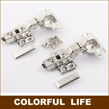 Hydraulic buffering hinge,cabinet damping,Furniture Hardware,fittings,3 tpye