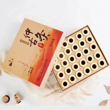 convenient household Moxibustion box cold in uterus moxibustion sitck 30pcs/pack free shipping
convenient household Moxibustion box cold in uterus moxibustion sitck 30pcs/pack free shipping