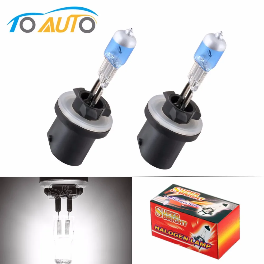 2pcs 880 890 PGJ13 Super Bright White Fog Halogen Bulb Bright Power 27W Car Head Lamp Light 12V parking car light source H27W/1
2pcs 880 890 PGJ13 Super Bright White Fog Halogen Bulb Bright Power 27W Car Head Lamp Light 12V parking car light source H27W/1