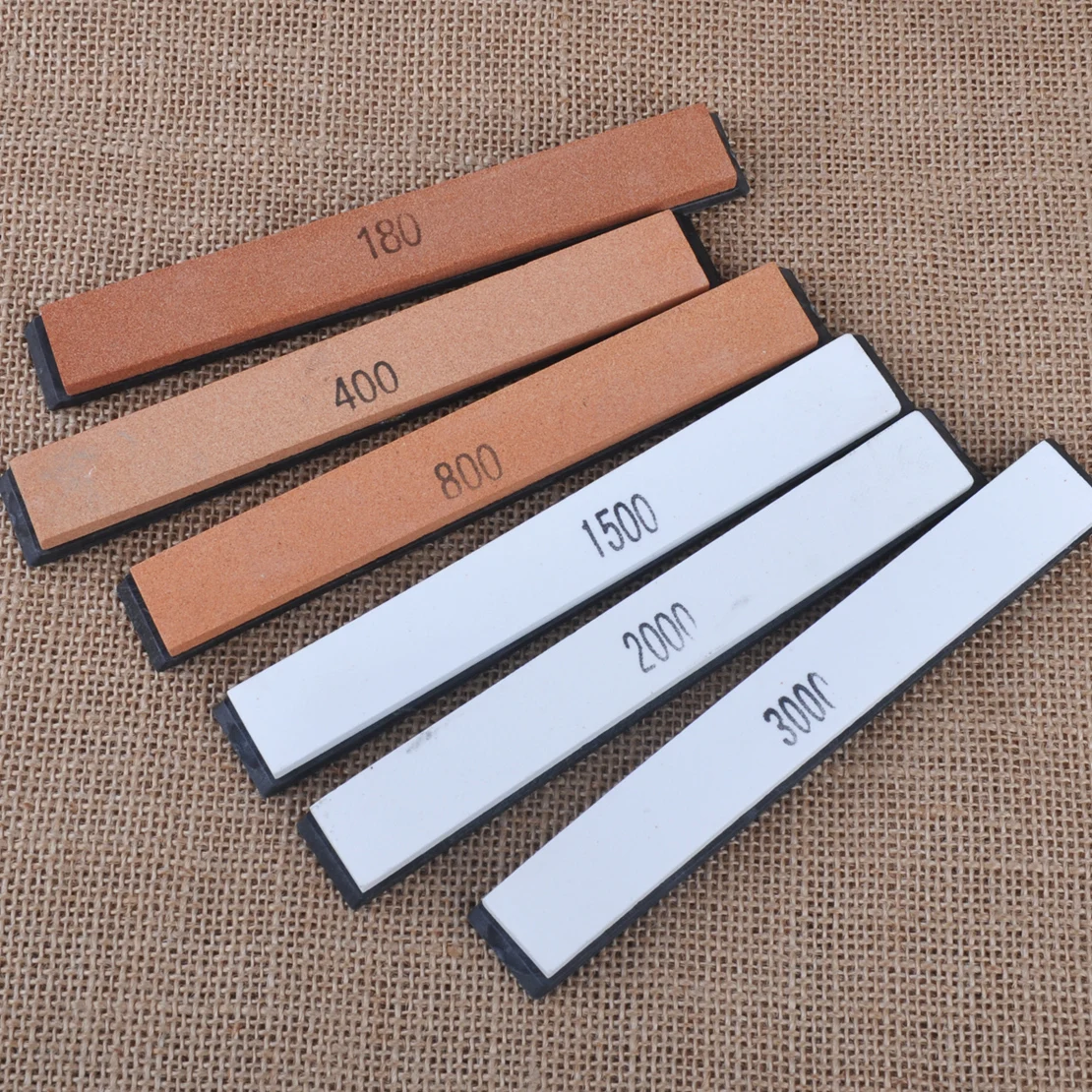 LETAOSK High Quality Professional Whetstone Sharpening Polishing Stone Kitchen Knife Sharpener Grit Tool Abrader
LETAOSK High Quality Professional Whetstone Sharpening Polishing Stone Kitchen Knife Sharpener Grit Tool Abrader