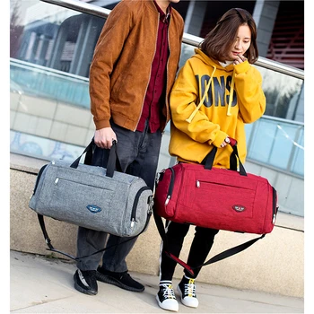 Fashion hand travel bag Men waterproof sports bags Large capacity luggage duffle bag multifunctional shoulder Weekend Bags 2019
Fashion hand travel bag Men waterproof sports bags Large capacity luggage duffle bag multifunctional shoulder Weekend Bags 2019