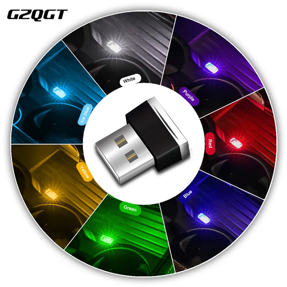 Dropshipping Mini LED Car Light Auto Interior USB Atmosphere Light Plug and Play Decor Lamp Emergency Lighting PC Auto Products
Dropshipping Mini LED Car Light Auto Interior USB Atmosphere Light Plug and Play Decor Lamp Emergency Lighting PC Auto Products