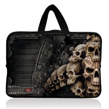Many Skull Design Sleeve Case Bag Cover +Handle For 7" inch Barnes & Noble NOOK Tablet PC
Many Skull Design Sleeve Case Bag Cover +Handle For 7" inch Barnes & Noble NOOK Tablet PC