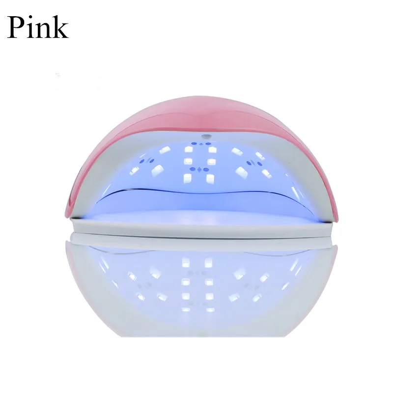 48W Professional Auto UV Sensor LED Lamp for Nails Dryer Polish Machine Fit Curing All Nail Gel Polish Nail Art Tool
48W Professional Auto UV Sensor LED Lamp for Nails Dryer Polish Machine Fit Curing All Nail Gel Polish Nail Art Tool