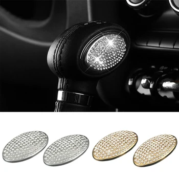 One Pair Diamond Epoxy Gear Bar Gear Head Decoration Patch Car Styling for BMW MINI Cooper Clubman F54/F55/F56
One Pair Diamond Epoxy Gear Bar Gear Head Decoration Patch Car Styling for BMW MINI Cooper Clubman F54/F55/F56