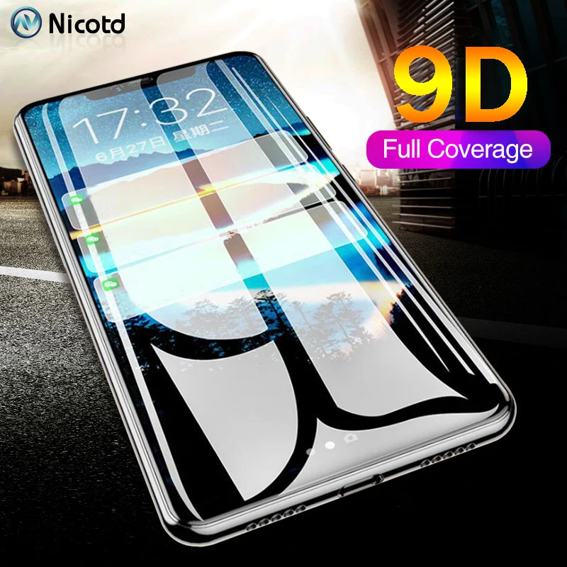 9D Full Cover Tempered Glass For Huawei P Smart 2019 Screen Protector For Huawei Honor 7X 8X Nova 4 Protective Screen On Mate 20
9D Full Cover Tempered Glass For Huawei P Smart 2019 Screen Protector For Huawei Honor 7X 8X Nova 4 Protective Screen On Mate 20