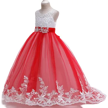 2020 Ball gown for girls children party dress christmas clothing flower party girl dress lace girl clothes kids wedding costume
2020 Ball gown for girls children party dress christmas clothing flower party girl dress lace girl clothes kids wedding costume
