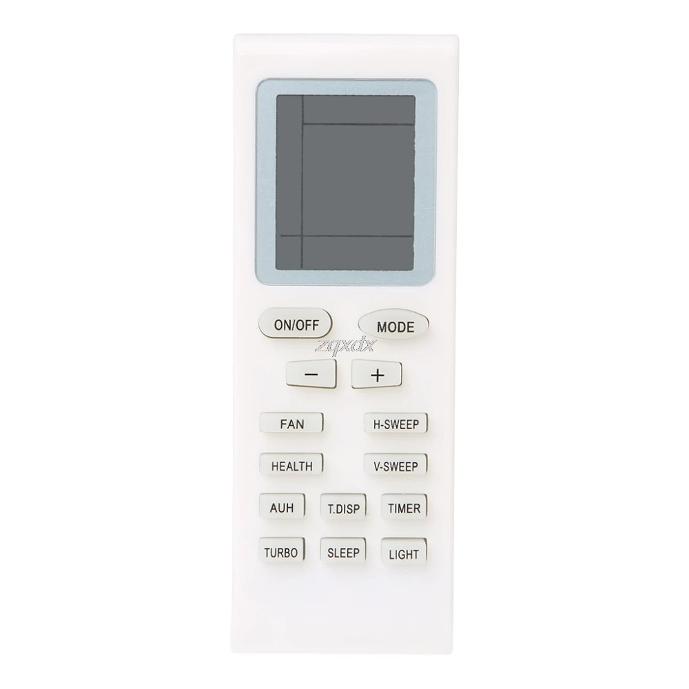 Universal Air Conditioner Remote Control Replace For Gree YBOF YB1FA YB1F2 YBOF2 Z07 Drop ship
Universal Air Conditioner Remote Control Replace For Gree YBOF YB1FA YB1F2 YBOF2 Z07 Drop ship