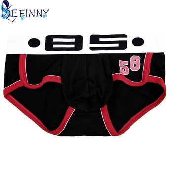 Sexy Cotton Men's Briefs Men Feel Underwear Explosion Style Models U Convex Design Men's Underwear Cotton
Sexy Cotton Men's Briefs Men Feel Underwear Explosion Style Models U Convex Design Men's Underwear Cotton