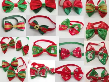 60pc/lot Big Sale Christmas Pet Dog puppy cat Bow Tie Festival Accessories Grooming Supplies Wholesale Mix 6 Style Y499
60pc/lot Big Sale Christmas Pet Dog puppy cat Bow Tie Festival Accessories Grooming Supplies Wholesale Mix 6 Style Y499