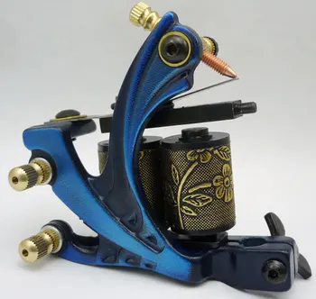 10Pcs/lot Pro Casting Iron Tattoo Machine 10 Wraps coil stainless steel Tattoos Body Art Gun Coil Machine LPC-ITM-7058-4D
10Pcs/lot Pro Casting Iron Tattoo Machine 10 Wraps coil stainless steel Tattoos Body Art Gun Coil Machine LPC-ITM-7058-4D