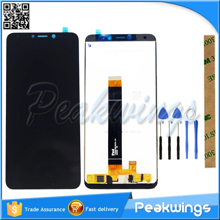 100% Tested LCD Display For Wiko Harry 2 LCD Display Screen With Touch Screen Assembly
100% Tested LCD Display For Wiko Harry 2 LCD Display Screen With Touch Screen Assembly