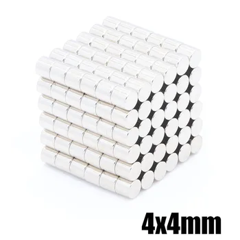1000Pcs 4x4 mm Neodymium Magnet N35 Small Round Mini Super Strong Super Powerful Magnetic Magnets Disc For Craft 4 x 4 mm
1000Pcs 4x4 mm Neodymium Magnet N35 Small Round Mini Super Strong Super Powerful Magnetic Magnets Disc For Craft 4 x 4 mm