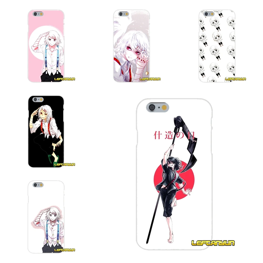 Tokyo Ghouls JUUZOU SUZUYA Soft Silicone phone Case For iPhone X 4 4S 5 5S 5C SE 6 6S 7 8 Plus
Tokyo Ghouls JUUZOU SUZUYA Soft Silicone phone Case For iPhone X 4 4S 5 5S 5C SE 6 6S 7 8 Plus