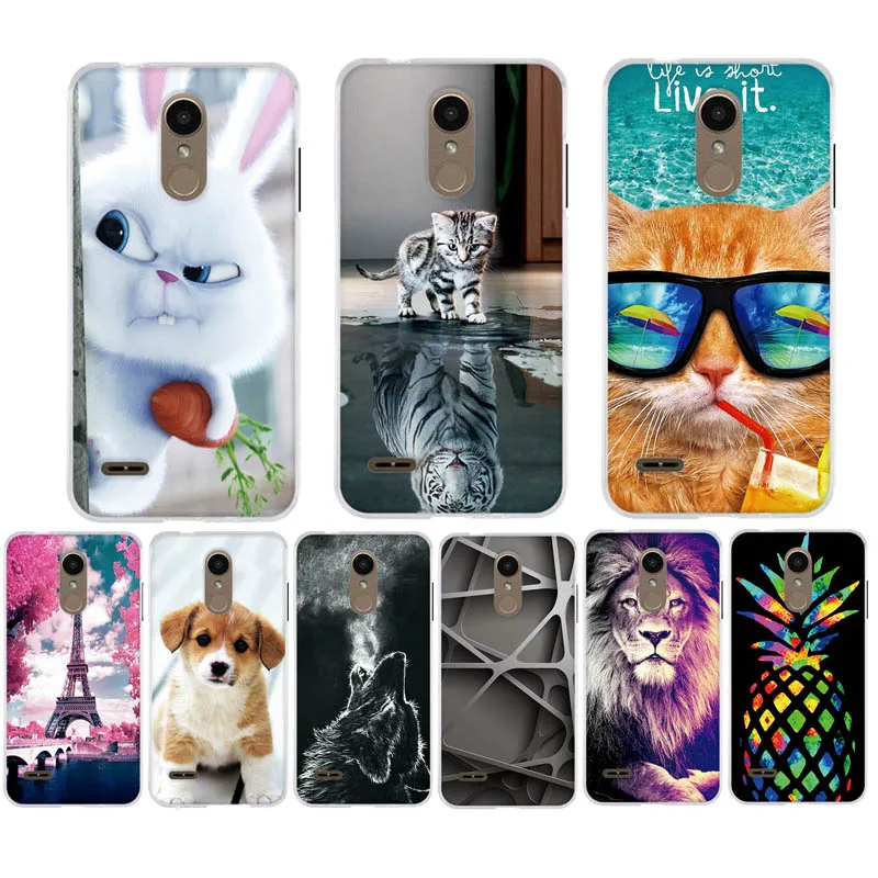 Phone Case For LG K8 2018 Cover For LG K9 Soft TPU Silicone Cover Case Cute Patterned Shell For Funda LG K8 2018 Cover 5.0" Capa
Phone Case For LG K8 2018 Cover For LG K9 Soft TPU Silicone Cover Case Cute Patterned Shell For Funda LG K8 2018 Cover 5.0" Capa