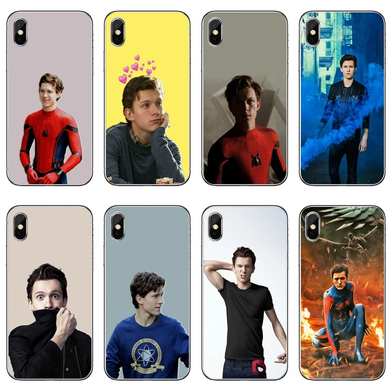 marvel Spiderman Tom Holland For Samsung Galaxy J8 J7 J6 J5 J4 J3 J2 Plus Prime pro 2016 2017 2018 case Soft phone cover cases
marvel Spiderman Tom Holland For Samsung Galaxy J8 J7 J6 J5 J4 J3 J2 Plus Prime pro 2016 2017 2018 case Soft phone cover cases