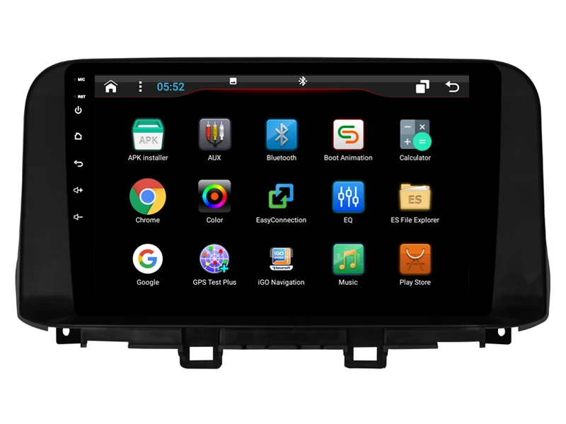 OTOJETA DSP stereo carplay android 8.1 car radio for Hyundai ENCINO 2018 car accessories bluetooth Gps navigation tape recorder
OTOJETA DSP stereo carplay android 8.1 car radio for Hyundai ENCINO 2018 car accessories bluetooth Gps navigation tape recorder