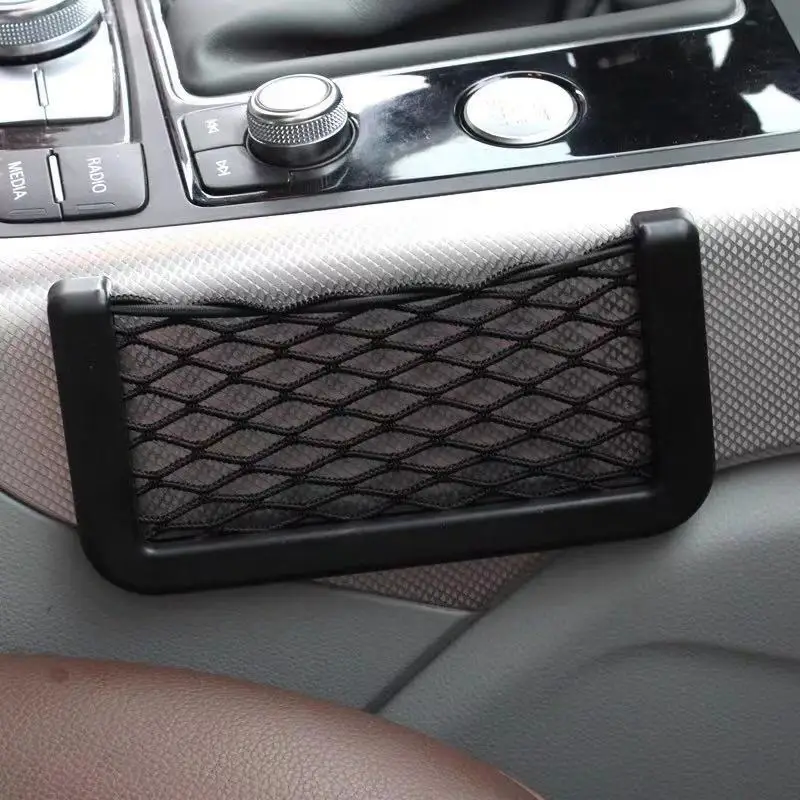 Car Storage Bag Elastic Flexible Mesh Back Rear Cargo Trunk Storage Organizer Net For Audi A4 B5 B6 B8 A6 C5 C6 A3 A5 Q3 Q5 Q7
Car Storage Bag Elastic Flexible Mesh Back Rear Cargo Trunk Storage Organizer Net For Audi A4 B5 B6 B8 A6 C5 C6 A3 A5 Q3 Q5 Q7