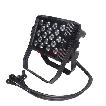 IP65 Waterproof Wall Washer 18x12w RGBW Outdoor Led Lights Led Stage Lighting Square Par Light
IP65 Waterproof Wall Washer 18x12w RGBW Outdoor Led Lights Led Stage Lighting Square Par Light