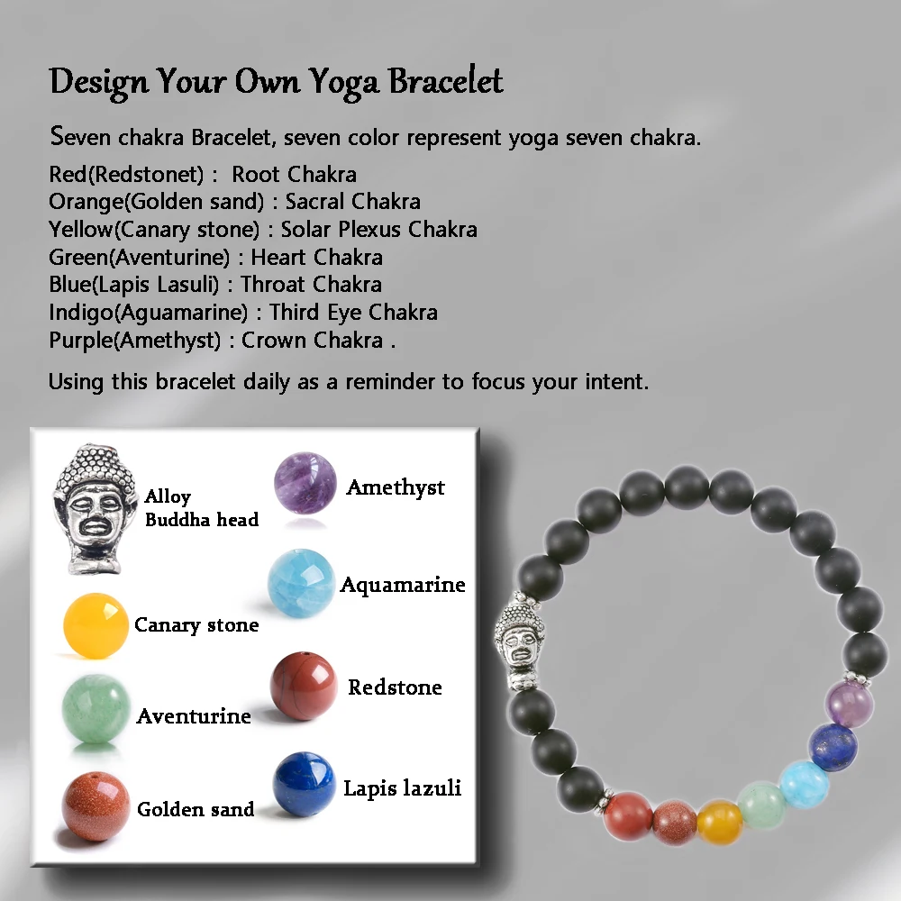 Design Yoga Stone Rope Yoga Pink Beads Energy Bracelet Chakra for Lady Love Health Lucky Couole Gentle
Design Yoga Stone Rope Yoga Pink Beads Energy Bracelet Chakra for Lady Love Health Lucky Couole Gentle