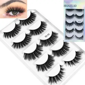 NEW 50 pairs Multi pack 3d mink lashes fluffy fake eyelash extension make up natural long false eyelashes mink lash faux cils
NEW 50 pairs Multi pack 3d mink lashes fluffy fake eyelash extension make up natural long false eyelashes mink lash faux cils