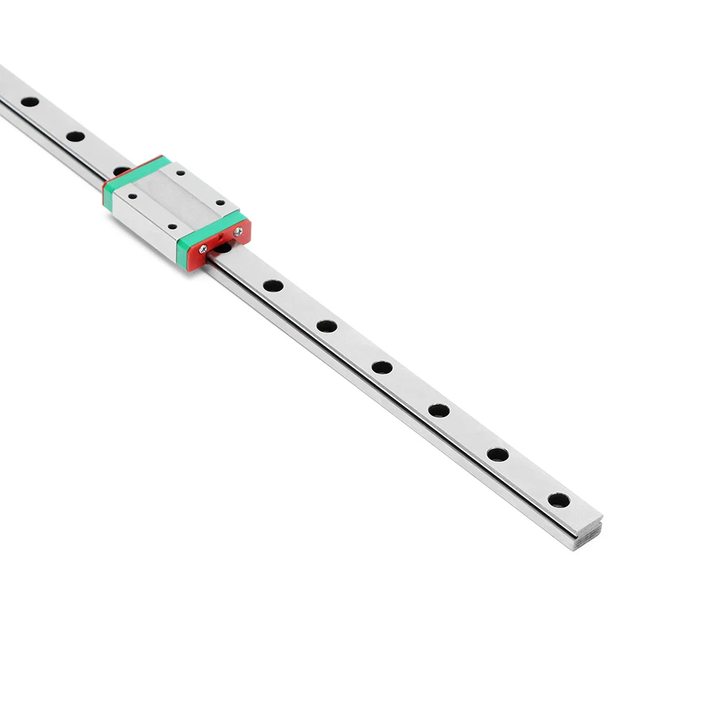 MGN12 600mm Linear Rail Guide with MGN12H Block CNC Tool For Measuring Equipment Sliding Machinery
MGN12 600mm Linear Rail Guide with MGN12H Block CNC Tool For Measuring Equipment Sliding Machinery