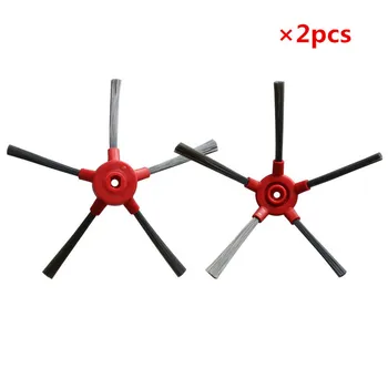 2 pcs/set Robot Vacuum Cleaner Accessories 5 Armed Side Brush Replacement For Kaily 310A 310B 310C S560 S560W S750
2 pcs/set Robot Vacuum Cleaner Accessories 5 Armed Side Brush Replacement For Kaily 310A 310B 310C S560 S560W S750