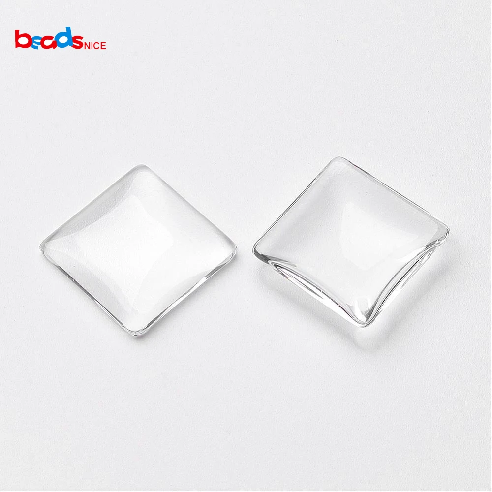 Beadsnice ID11057 модные ювелирные изделия аксессуары Изготовление 25x25x5 мм квадратные стеклянные бушоны для подвесок
Beadsnice ID11057 модные ювелирные изделия аксессуары Изготовление 25x25x5 мм квадратные стеклянные бушоны для подвесок
