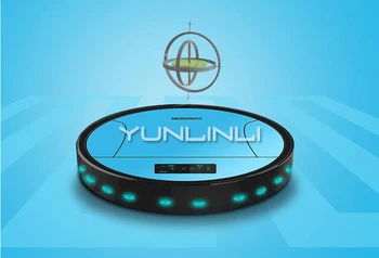 Intelligent Robot Sweeper Household Robot Vacuum Cleaner Full-automatic Sweeping Machine A3
Intelligent Robot Sweeper Household Robot Vacuum Cleaner Full-automatic Sweeping Machine A3