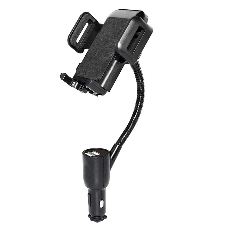 3-In-1 Cigarette Lighter Car Mount + Voltage Detector,Car Mount Holder Cradle with Dual USB 3.1A,Display Voltage Current Compa
3-In-1 Cigarette Lighter Car Mount + Voltage Detector,Car Mount Holder Cradle with Dual USB 3.1A,Display Voltage Current Compa