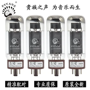 2019 new product 2pcs PSVANE EL34C Matched Pair Tube amplifier accessories Repalce Shuguang EH JJ Mullard EL34 6CA7 KT88 EL34B
2019 new product 2pcs PSVANE EL34C Matched Pair Tube amplifier accessories Repalce Shuguang EH JJ Mullard EL34 6CA7 KT88 EL34B