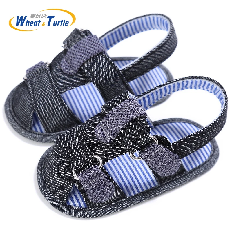 Mother Kids Baby Shoes First Walkers Metal Rings Strap Patchwork Soft Cotton Sole Canvas Summer For Newborn Infant Boys
Mother Kids Baby Shoes First Walkers Metal Rings Strap Patchwork Soft Cotton Sole Canvas Summer For Newborn Infant Boys