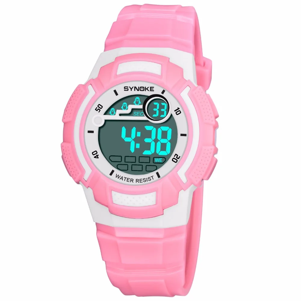 2019 Sports Children Watch Kids Watches Boys Girls Child Gifts Electronic Clock Hours Students LED Digital Wristwatches With Box
2019 Sports Children Watch Kids Watches Boys Girls Child Gifts Electronic Clock Hours Students LED Digital Wristwatches With Box