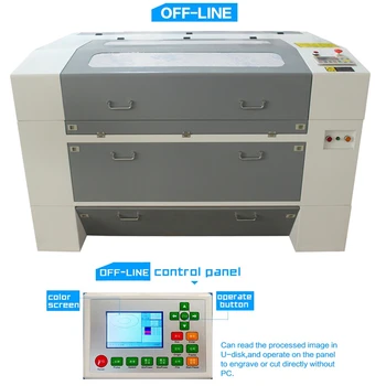 Free delivery Laser cutting machine 60w/co2 laser engraving cutting machine engraver 6090/laser cutting machine acrylic
Free delivery Laser cutting machine 60w/co2 laser engraving cutting machine engraver 6090/laser cutting machine acrylic