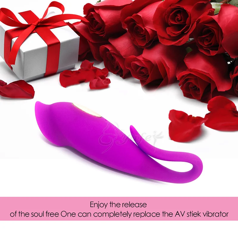 10 Speed G spot vibrator Oral Sex vibrator Clit Stimulation electric vibrating dildo Sex toy for couples sex toy for Women 1