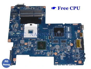 NOKOTION for Toshiba Laptop Motherboard Satellite C670 C670 HM55 Nvidia Mainboard H000031380
NOKOTION for Toshiba Laptop Motherboard Satellite C670 C670 HM55 Nvidia Mainboard H000031380